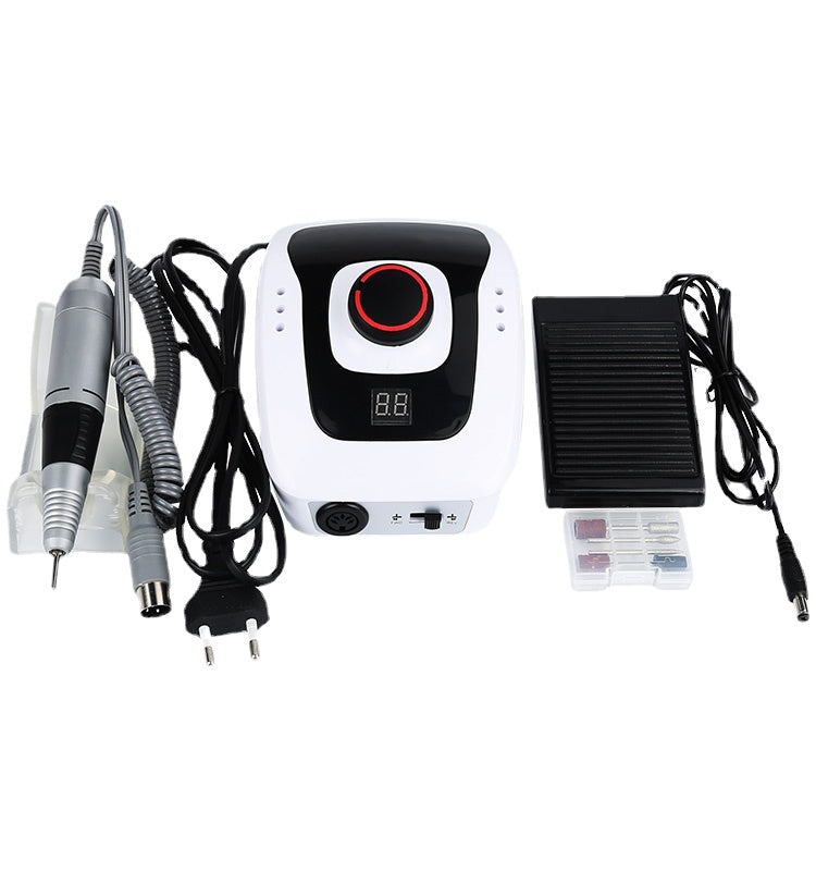 FNDM063 2019 wholesale Nail master polisher nail manicure drill 35000rpm