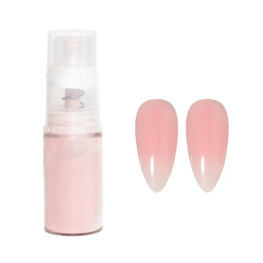 Ombre spray for nails acryl powder 12 color 5g nail product with amazing gradient effect nail art