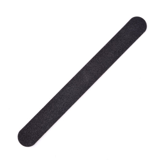 FGMA014 Nail Tools, Nail Rubbing Strips, Wood Chip Grinding Strips, Black Polishing Nail File