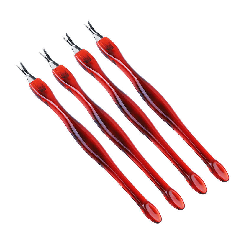 FGMA010 Nail tools, dead skin, manicure,  push dead skin, spatula