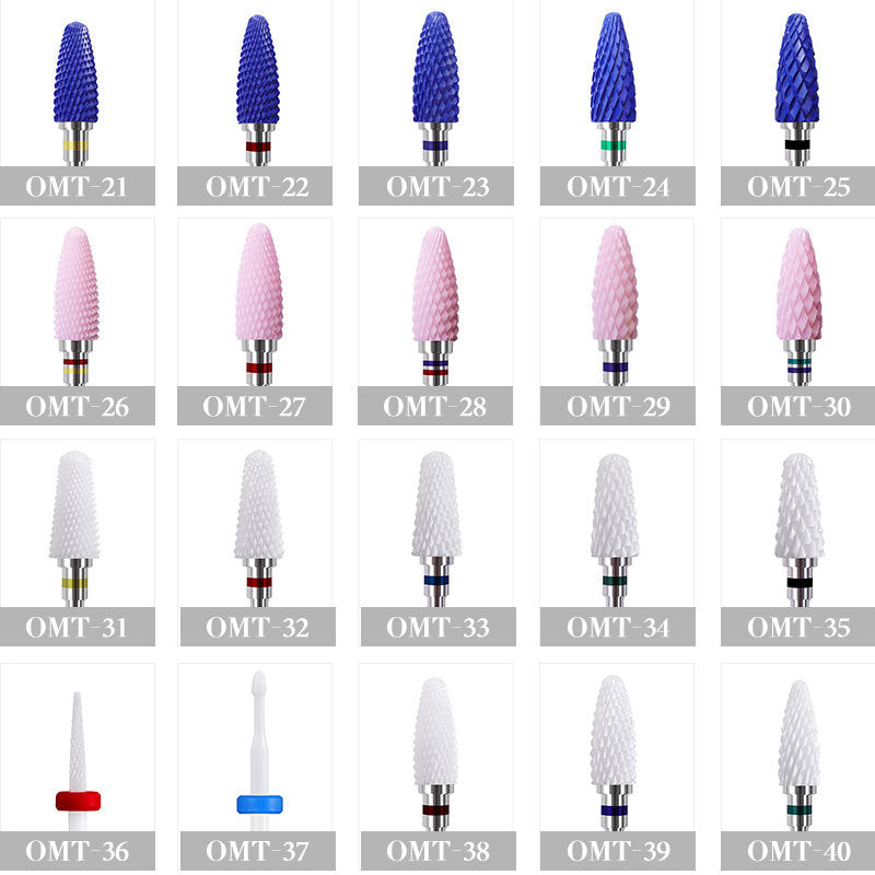 FMT004 New Grinding Tool Grinding Machine Nail Multifunctional Ceramic Drill Bits
