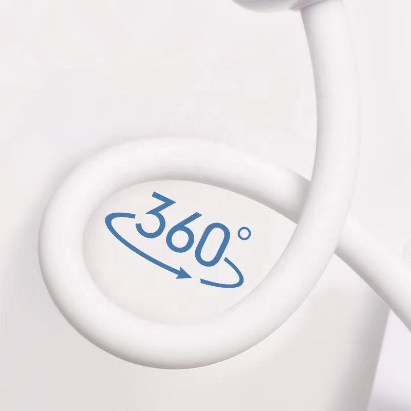 FNL011 New Desktop Phototherapy Nail Lamp Stick Nail Piece Stick Drill Shape Bake Light Therapy Lamp with Mirror Electric Storage