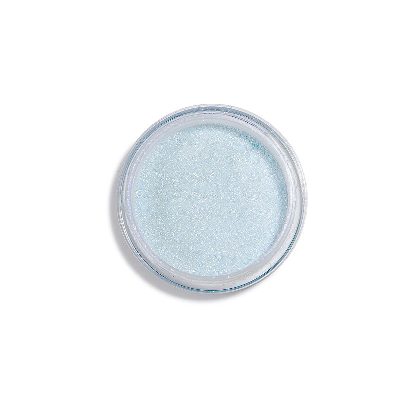 FNP106  New Arrived 12 Color/set Rainbow Effect Transparent Aurora Nail Pigment Powder For Nail Art Decoration