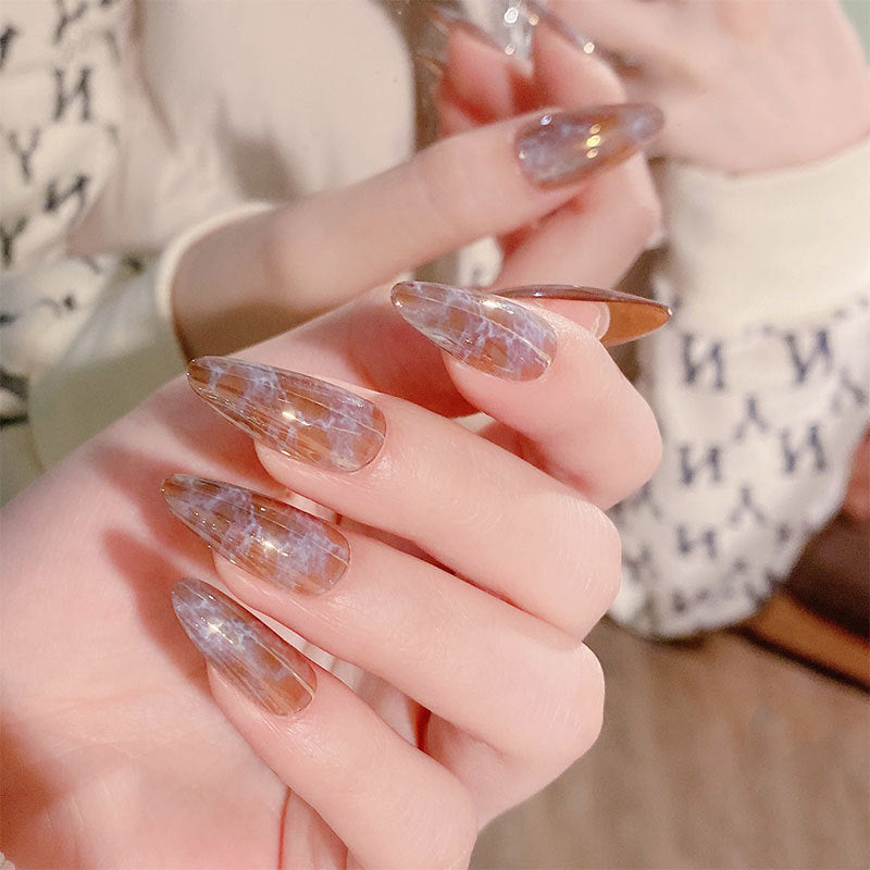 FTMB009 Popular Press on Nail Tips