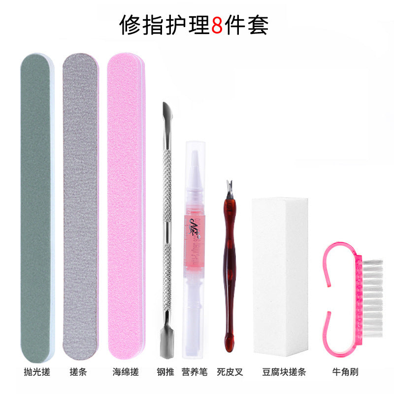 FGMA006 manicure tool set,  nail tool scissors