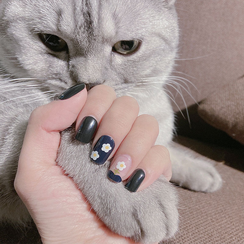 FTMB009 Popular Press on Nail Tips