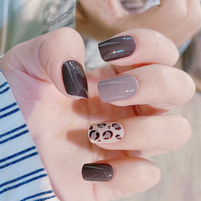 FTMB009 Popular Press on Nail Tips