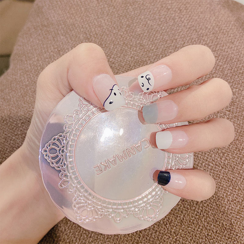 FTMB009 Popular Press on Nail Tips