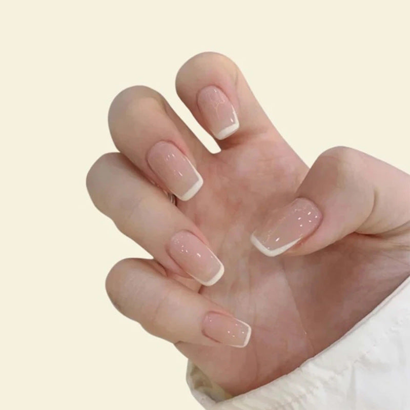 FTMB007 Press on Nail Tips, Nail Patches, Detachable, Fake Nail Patches, Nail Art Tools