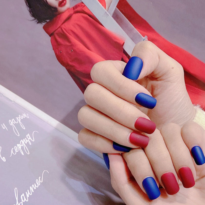 FTMB009 Popular Press on Nail Tips