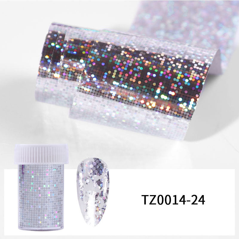 FSMA014 Transfer paper ink smudge pattern cloud starry sky sticker, DIY decoration 100*4cm