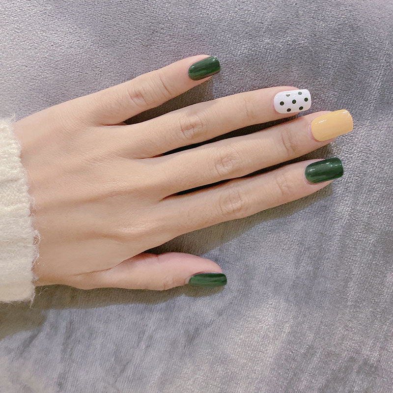 FTMB009 Popular Press on Nail Tips