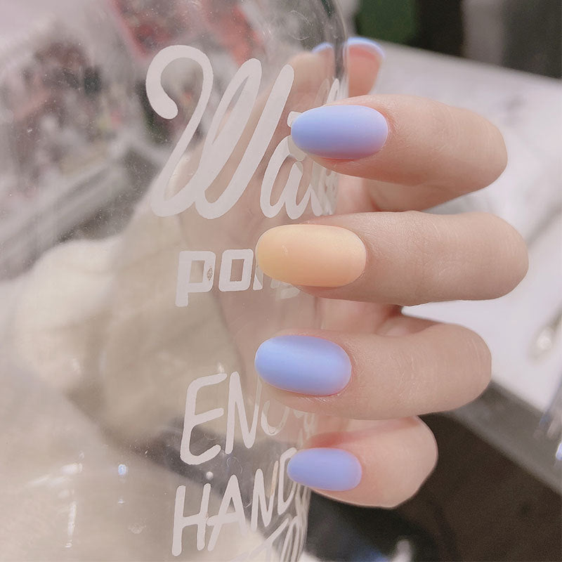 FTMB009 Popular Press on Nail Tips