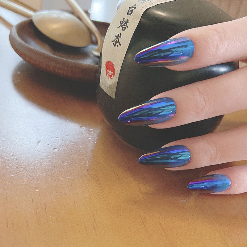 FTMB009 Popular Press on Nail Tips