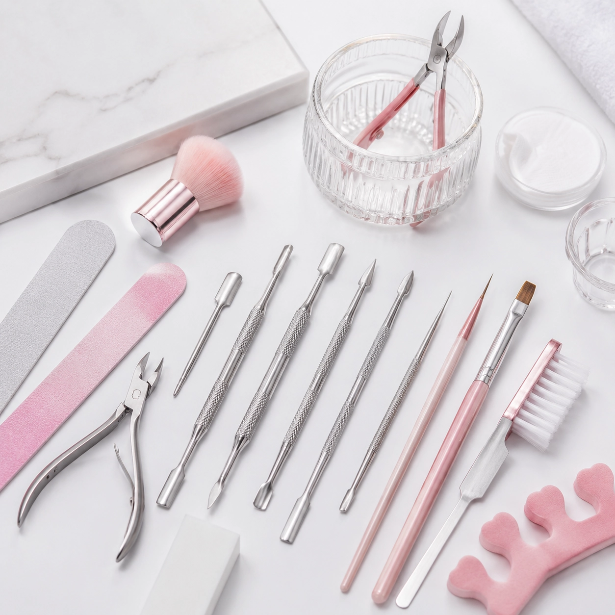 Nail Care Tools and Accessories
