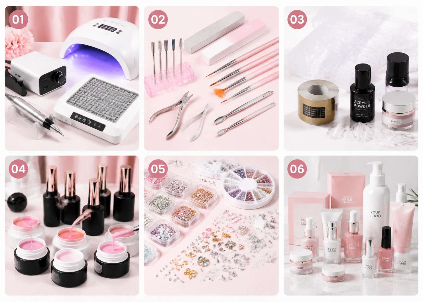 Wide Product Selection